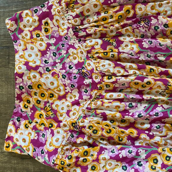 2-piece Set Banjanan Cicely Skirt and Cropped Top Set, New, Size SML - Picture 7 of 11